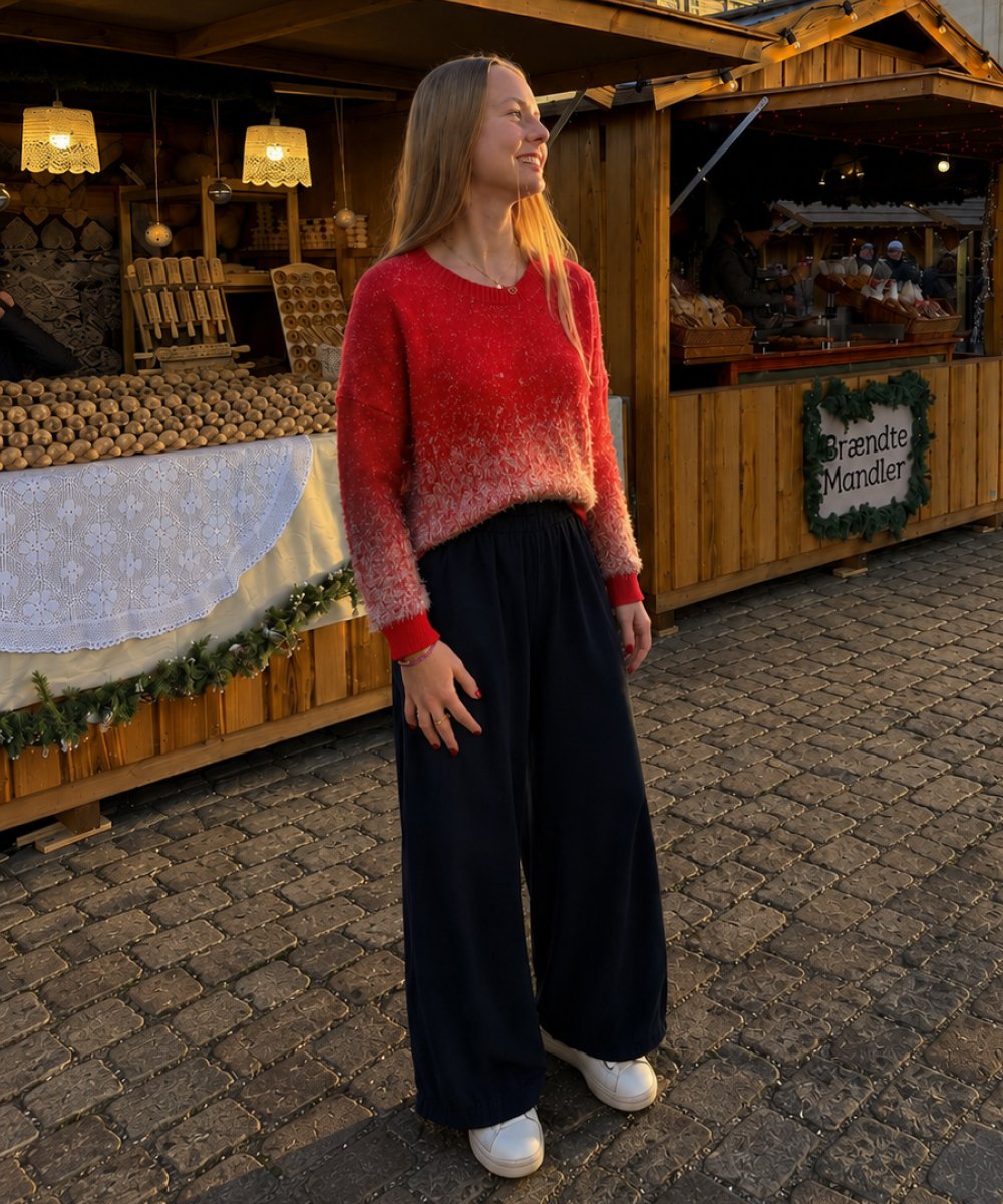 Collection fête de fin d'année